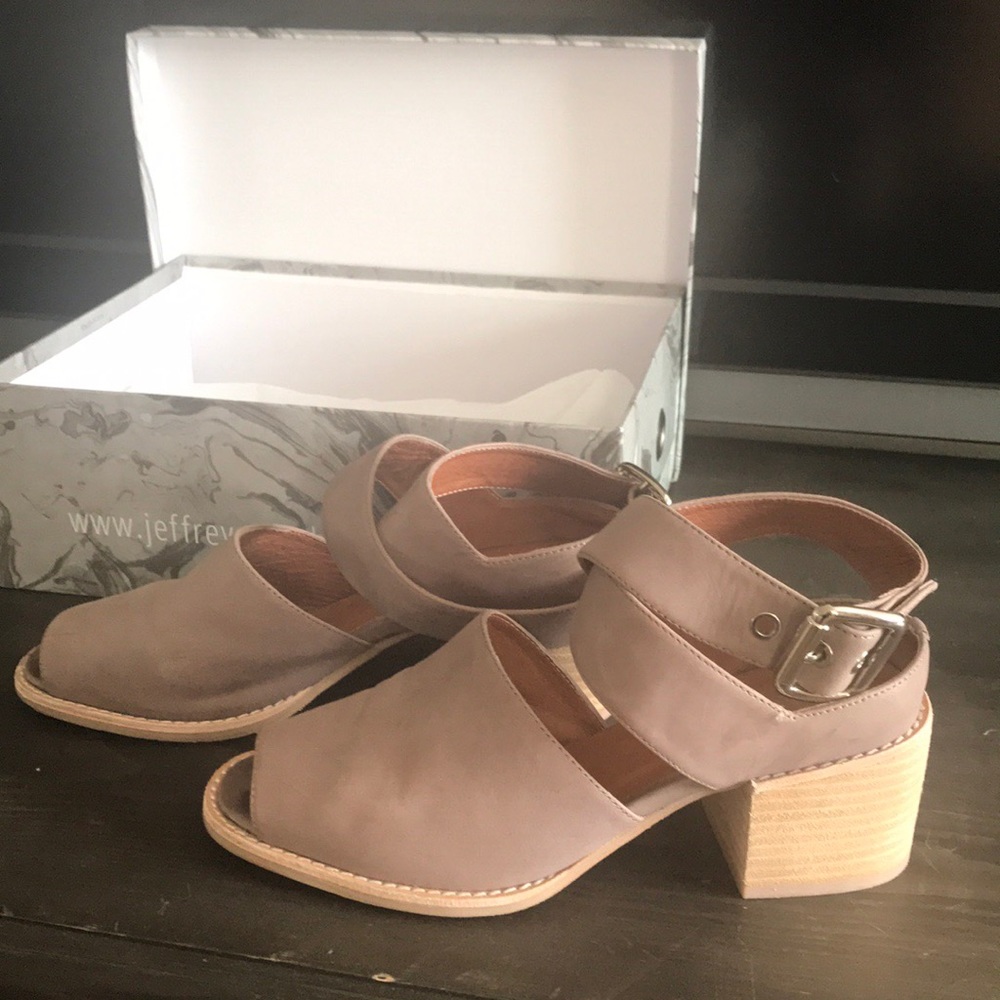 Free People Jeffrey Campbell Sandals
